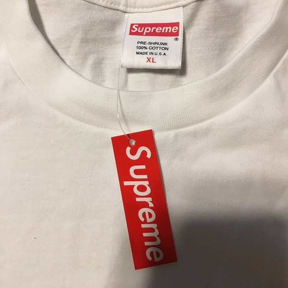 Brooklyn supreme tshirt - Picture 2 of 4